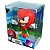 Boneco Knuckles Turma do Sonic Fandom Box Colecionável - Imagem 3