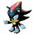 Boneco Shadow Turma do Sonic Fandom Box Colecionável - Imagem 4