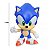 Boneco Sonic Turma do Sonic Fandom Box Colecionável - Imagem 4