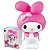 Boneco My Melody Hello Kitty Fandom Box Colecionável - Imagem 2