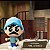 Boneco Seu Madruga Turma do Chaves Fandom Box Colecionável - Imagem 4