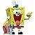 Boneco Bob Esponja 25 anos Fandom Box Classic Colecionável - Imagem 2
