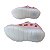 Tênis Kidy Flex Light Luzes Capivara Rosa Infantil - Imagem 4
