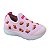 Tênis Kidy Flex Light Luzes Capivara Rosa Infantil - Imagem 2