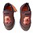 Tênis Kidy Flex Light Luzes Capivara Marrom Infantil - Imagem 7