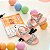 Sandália Infantil Meninas Kidy Toys Goods Rosa Claro - Imagem 5