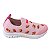 Tênis Kidy Ultra Flex Rosa Capivara Infantil Meninas - Imagem 3