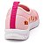 Tênis Kidy Ultra Flex Rosa Capivara Infantil Meninas - Imagem 5