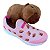Tênis Kidy Ultra Flex Rosa Capivara Infantil Meninas - Imagem 6