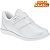 Tênis Infantil Kidy Usefull Miami Logo Lateral Branco - Imagem 2