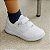 Tênis Infantil Kidy Usefull Miami Logo Lateral Branco - Imagem 3