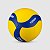Bola de Voleibol Mikasa V360W Amarelo e Azul - Padrão FIVB - Imagem 2