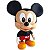 Boneco De Vinil - Disney Júnior  Mickey - Mickey Líder 12 cm - Imagem 2