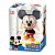 Boneco De Vinil - Disney Júnior  Mickey - Mickey Líder 12 cm - Imagem 1