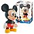 Boneco De Vinil - Disney Júnior  Mickey - Mickey Líder 12 cm - Imagem 4