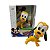 Boneco De Vinil - Disney Júnior  Mickey - Pluto Líder 12 cm - Imagem 3