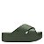 Sandalia Melissa Free Cross Verde - Imagem 1