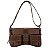 Bolsa Melissa Cargo Bag Marrom - Imagem 1