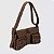 Bolsa Melissa Cargo Bag Marrom - Imagem 5