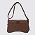Bolsa Melissa Cargo Bag Marrom - Imagem 4