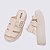 Sandália Melissa Pump Platform Ad Bege - Imagem 2