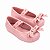 Sandália Mini Melissa Sophie Crush Baby Rosa - Imagem 5