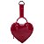 Bolsa Chaveiro Melissa Heartbeat Pocket Vermelho - Imagem 1