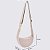 Bolsa Melissa Mini Vibe Bag  Bege Claro - Imagem 5