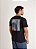 T-SHIRT REDLEY SILK FOLHA PRETO  REVENDEDOR AUTORIZADO - Imagem 2