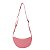 Bolsa Melissa Mini Vibe Bag Rosa Claro - Imagem 1
