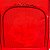 Mochila Internacional M01 Vermelho - Imagem 5