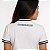 Camiseta Corinthians Baby Look Duo Lines Branca - Feminina - Imagem 2