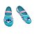 Meia Sapatilha Puket  Antiderrapante Kids Stitch 23 - 27 - Imagem 1