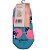 Meia Sapatilha Puket  Antiderrapante Kids Stitch 23 - 27 - Imagem 4