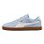 Tênis Puma Club II Haute Tropic White Gold Feminino Azul - Imagem 1