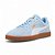 Tênis Puma Club II Haute Tropic White Gold Feminino Azul - Imagem 2