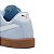 Tênis Puma Club II Haute Tropic White Gold Feminino Azul - Imagem 4