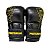 Luva Mma Pretorian Hybrid Black Boxe Muai Thay - Imagem 1
