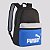 Mochila Puma Phase Backpack Azul e Preto - Imagem 1