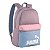 Mochila Puma Phase Backpack Azul e Rosa - Imagem 1