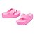 Sandália Melissa Free Platform Thong Feminino Rosa Claro - Imagem 1