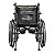 Cadeira de Rodas Hidrolight Alumínio Premium Maxx até 150 KG - Imagem 3