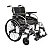 Cadeira de Rodas Hidrolight Alumínio Premium Maxx até 150 KG - Imagem 1