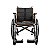 Cadeira de Rodas Hidrolight Alumínio Premium Maxx até 150 KG - Imagem 2