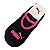 Meias Puma Pilates Sapatilha Antiderrapante 34 ao 39 Preto - Imagem 2