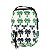 Mini Mochila Farm Borogodó Mix Coqueiro Gráficos - Imagem 1