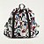 Mochila Farm Pipoca Recanto dos Coqueiros Multi - Imagem 3