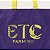 Bolsa Farm Totebag Sacola Lilás - Imagem 3