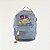 Mini Mochila Farm Borogodó Patch Rio Azul Jens - Imagem 2