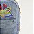 Mini Mochila Farm Borogodó Patch Rio Azul Jens - Imagem 7